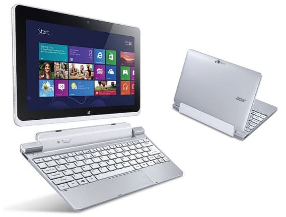 Acer iconia tab w501 как переустановить windows