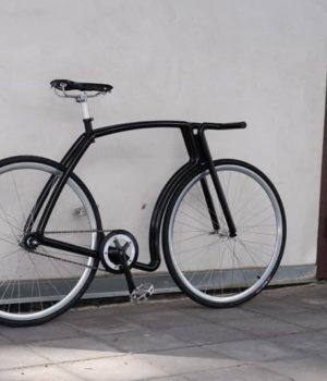 fixed gear commuter