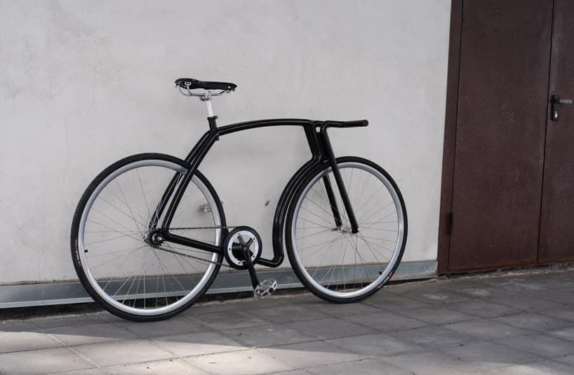 fixed gear commuter