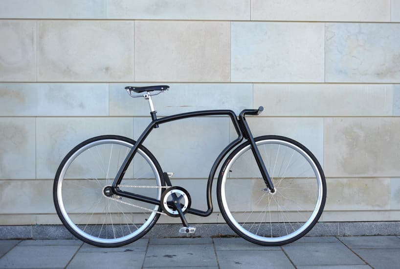 fixed gear commuter