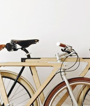 WOOD.b Wooden Bicycles By BSG Bikes - - FGIdeas.org