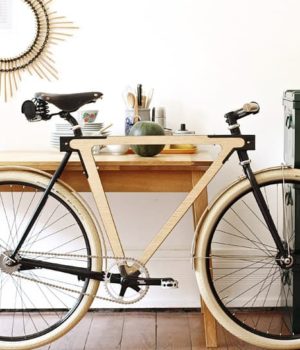 WOOD.b Wooden Bicycles By BSG Bikes - - FGIdeas.org