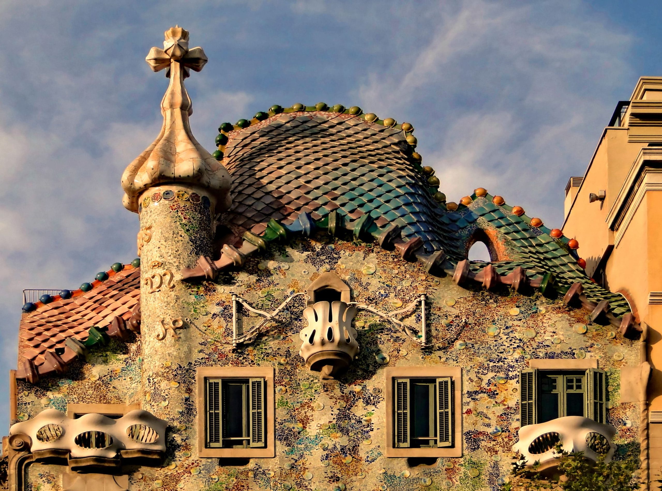 Casa Batllo - - FGIdeas.org