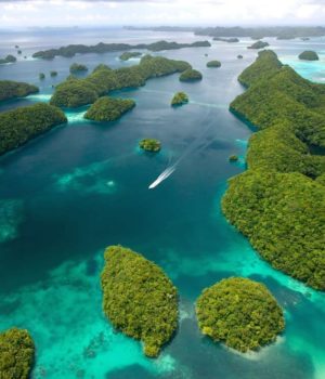 Beautiful Tropical Paradise Of Palau Islands - - FGIdeas.org