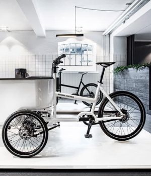 mk1 cargo bike