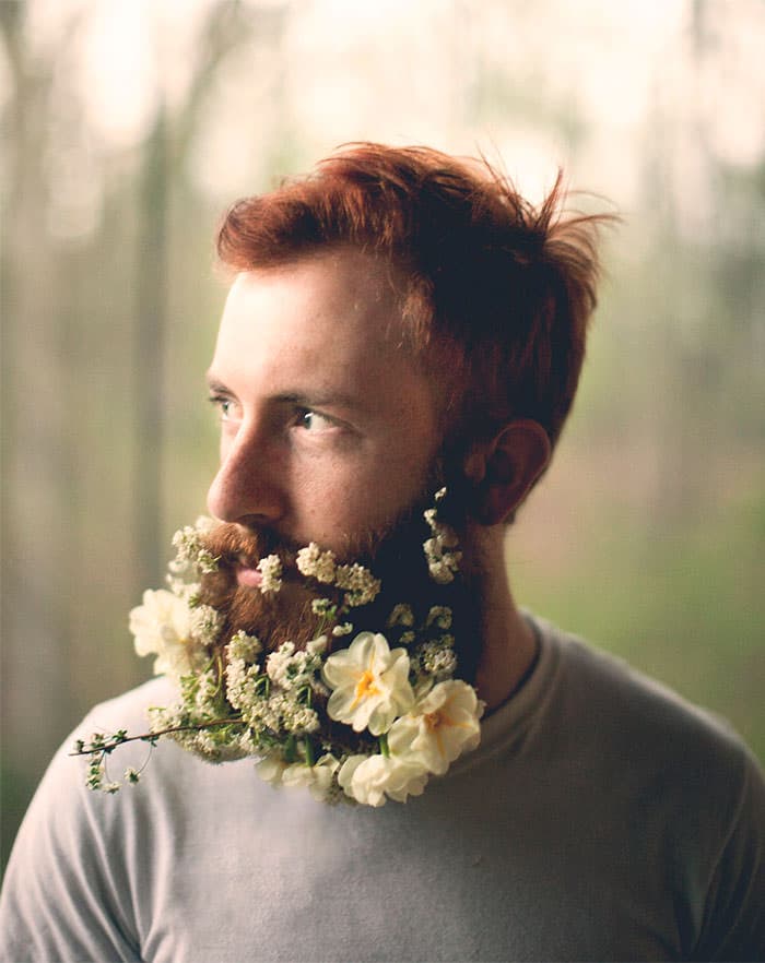 flower crowns for men