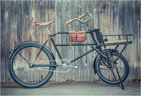 velo vintage bike