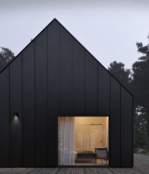 Fucking Good Ideas Forest House 2