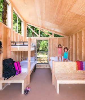 Fucking Good Ideas Wood Prefab Cabin 3