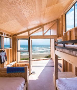 Fucking Good Ideas Wood Prefab Cabin 5