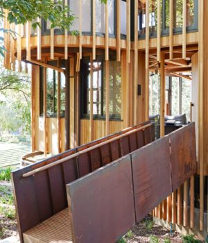 Fucking Good Ideas Tree House By Mv Architecture 11