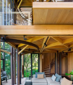 Fucking Good Ideas Tree House By Mv Architecture 3