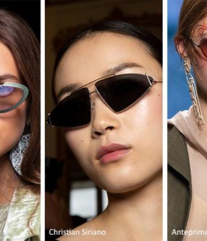 Fucking Good Ideas Sunglasses Trends For Spring Summer 2020 1