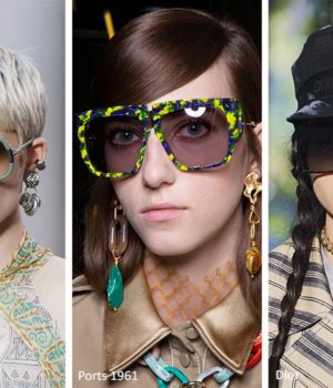 Fucking Good Ideas Sunglasses Trends For Spring Summer 2020 10