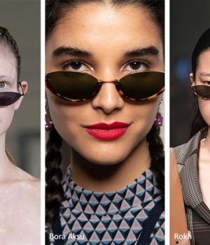 Fucking Good Ideas Sunglasses Trends For Spring Summer 2020 13