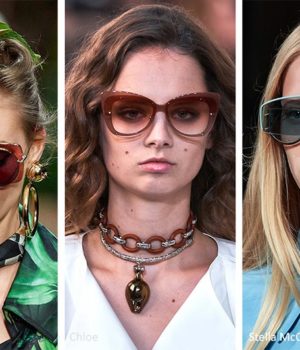 Fucking Good Ideas Sunglasses Trends For Spring Summer 2020 19