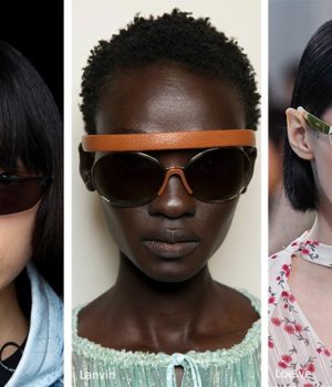 Fucking Good Ideas Sunglasses Trends For Spring Summer 2020 21