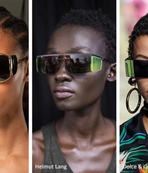 Fucking Good Ideas Sunglasses Trends For Spring Summer 2020 26