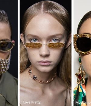 Fucking Good Ideas Sunglasses Trends For Spring Summer 2020 4