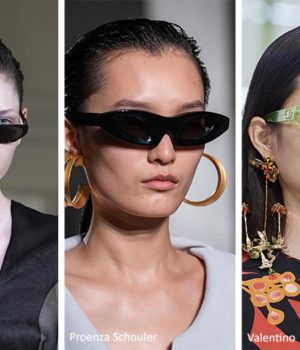 Fucking Good Ideas Sunglasses Trends For Spring Summer 2020 5