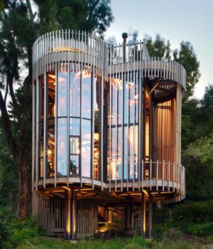 Fucking Good Ideas Tree House By Mv Architecture 1